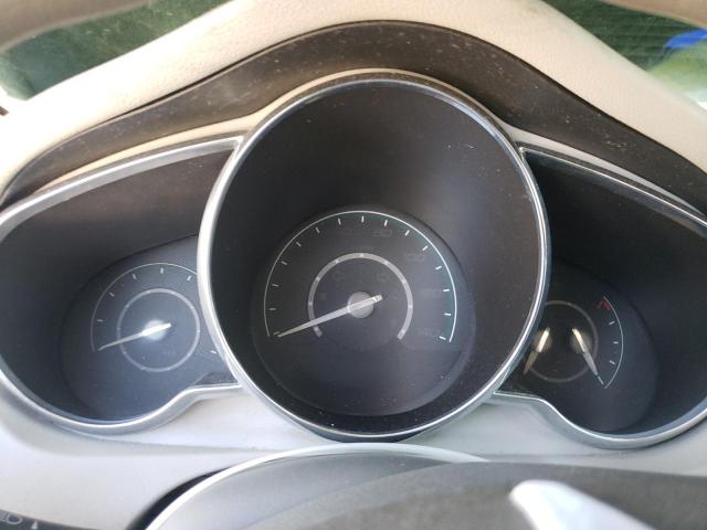 1G1ZC5E02CF397161 - 2012 CHEVROLET MALIBU 1LT WHITE photo 9