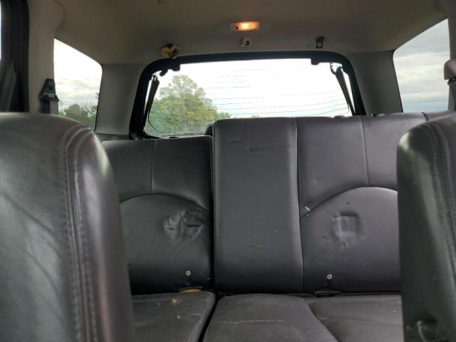 4F2CZ96183KM27958 - 2003 MAZDA TRIBUTE ES GRAY photo 10