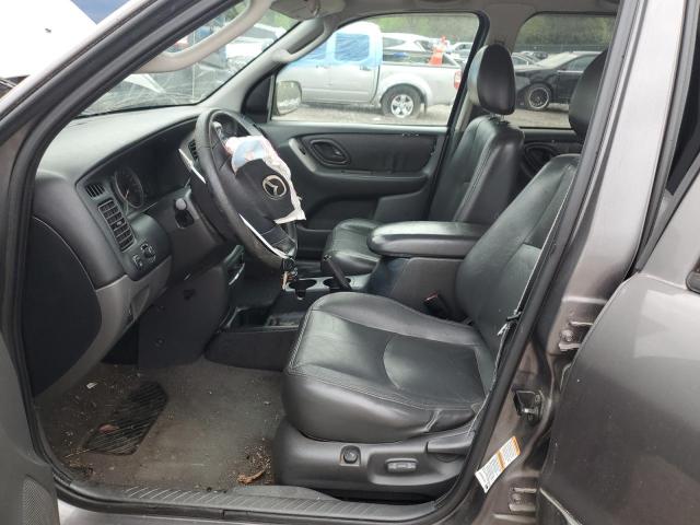 4F2CZ96183KM27958 - 2003 MAZDA TRIBUTE ES GRAY photo 7