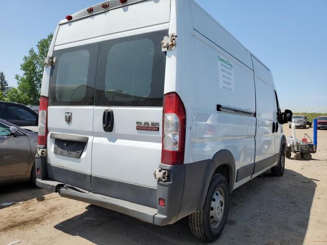 3C6TRVDG9EE105732 - 2014 RAM PROMASTER 2500 HIGH Ақ фото 3