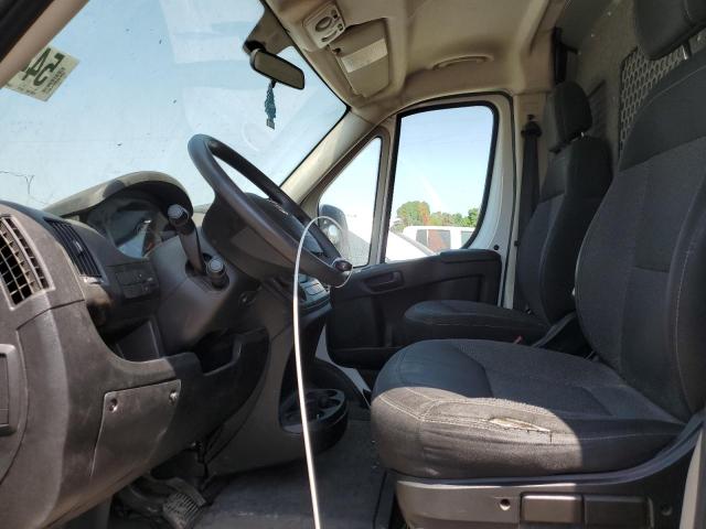 3C6TRVDG9EE105732 - 2014 RAM PROMASTER 2500 HIGH Ақ фото 7