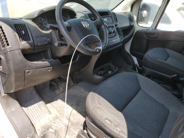 3C6TRVDG9EE105732 - 2014 RAM PROMASTER 2500 HIGH Ақ фото 8