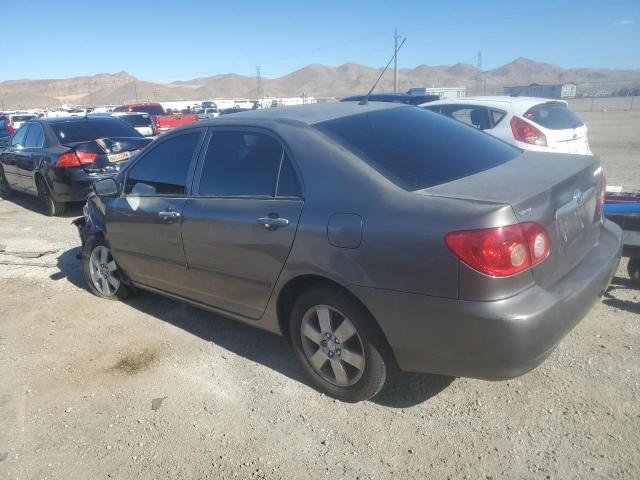 1NXBR32E05Z564087 - 2005 TOYOTA COROLLA CE GRAY photo 2