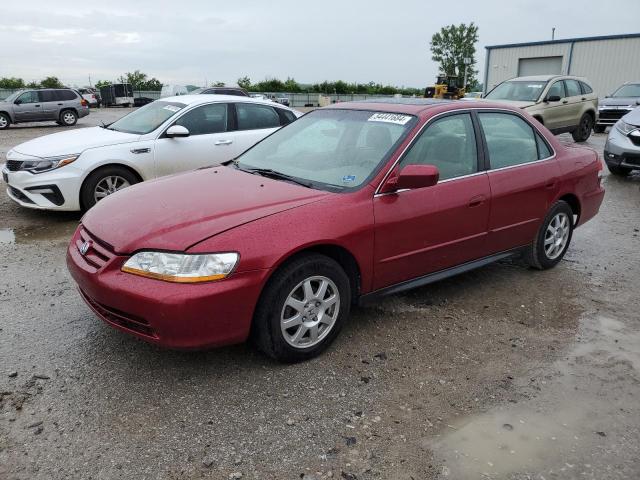 2002 HONDA ACCORD SE, 