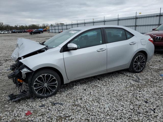 2015 TOYOTA COROLLA L, 