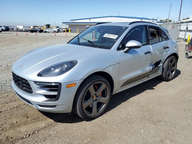 WP1AG2A54JLB63870 - 2018 PORSCHE MACAN GTS CHARCOAL photo 1