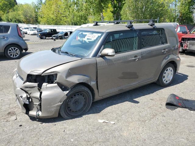 JTLZE4FE5DJ033969 - 2013 TOYOTA SCION XB TAN photo 1