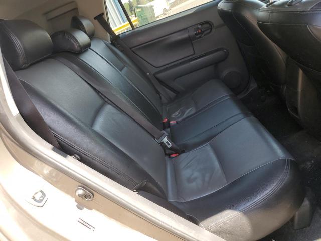 JTLZE4FE5DJ033969 - 2013 TOYOTA SCION XB TAN photo 10