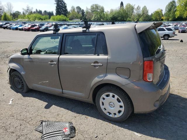 JTLZE4FE5DJ033969 - 2013 TOYOTA SCION XB TAN photo 2