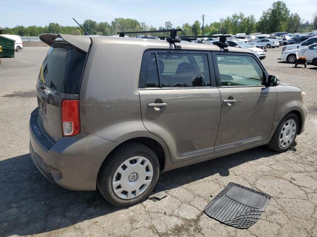 JTLZE4FE5DJ033969 - 2013 TOYOTA SCION XB TAN photo 3