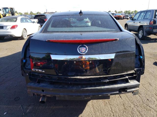 1G6DC5E54C0146290 - 2012 CADILLAC CTS BLACK photo 6