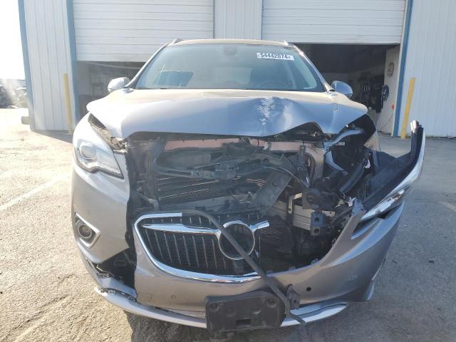 LRBFX4SX2KD111263 - 2019 BUICK ENVISION PREMIUM II GRAY photo 5