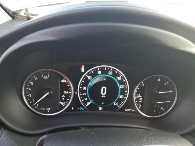 LRBFX4SX2KD111263 - 2019 BUICK ENVISION PREMIUM II GRAY photo 9