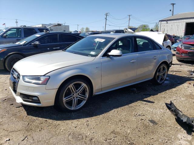 2014 AUDI A4 PREMIUM, null