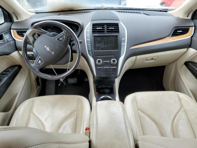 5LMCJ3C98GUJ27760 - 2016 LINCOLN MKC RESERVE BURGUNDY photo 8