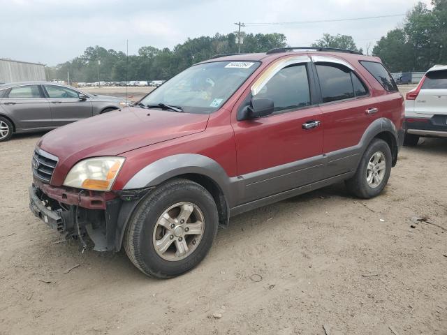 2008 KIA SORENTO EX, 