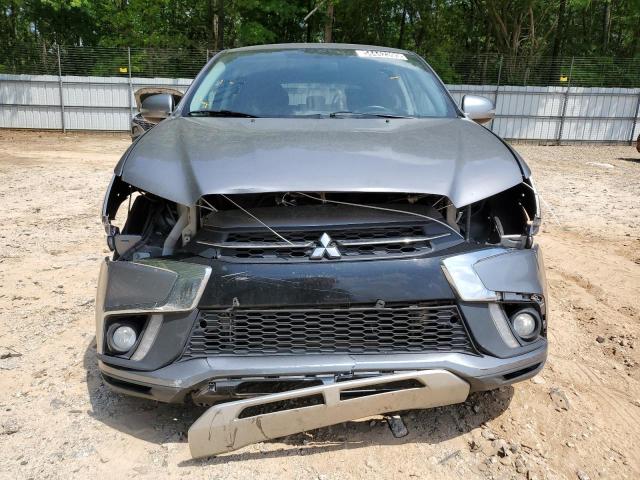 JA4AP4AU3KU017972 - 2019 MITSUBISHI OUTLANDER SE 灰色 照片 5