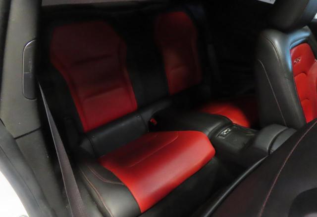 1G1FH1R75H0101841 - 2017 CHEVROLET CAMARO SS WHITE photo 6