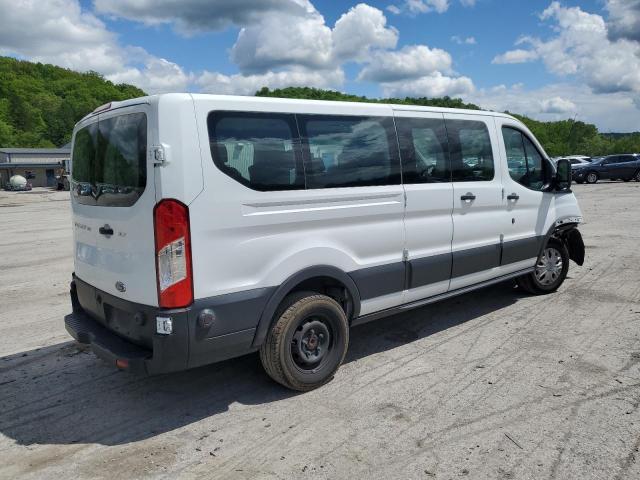 1FBZX2ZM1KKB24326 - 2019 FORD TRANSIT T-350 WHITE photo 4