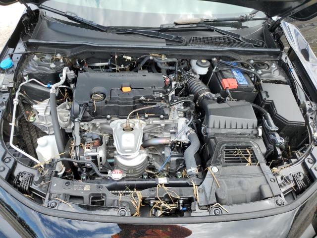 19XFL2H85PE002593 - 2023 HONDA CIVIC SPORT 黑色 照片 11