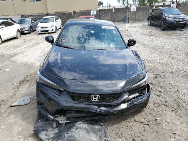 19XFL2H85PE002593 - 2023 HONDA CIVIC SPORT 黑色 照片 5