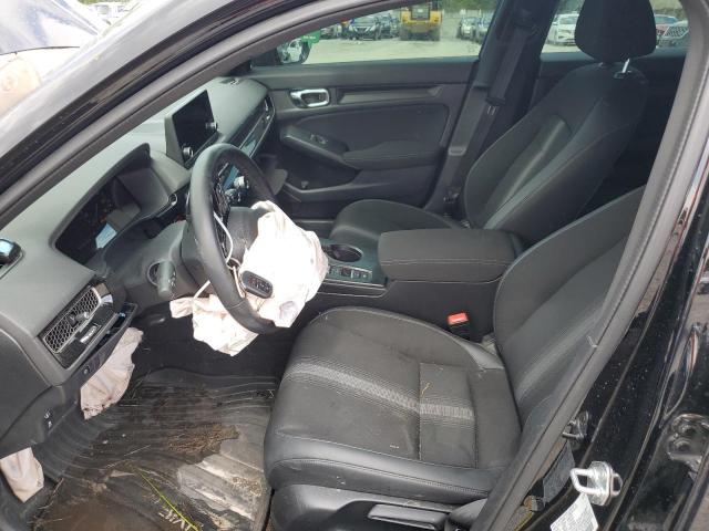 19XFL2H85PE002593 - 2023 HONDA CIVIC SPORT 黑色 照片 7