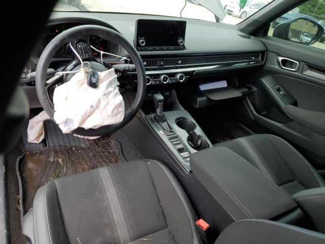 19XFL2H85PE002593 - 2023 HONDA CIVIC SPORT 黑色 照片 8