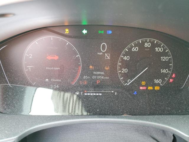 19XFL2H85PE002593 - 2023 HONDA CIVIC SPORT 黑色 照片 9