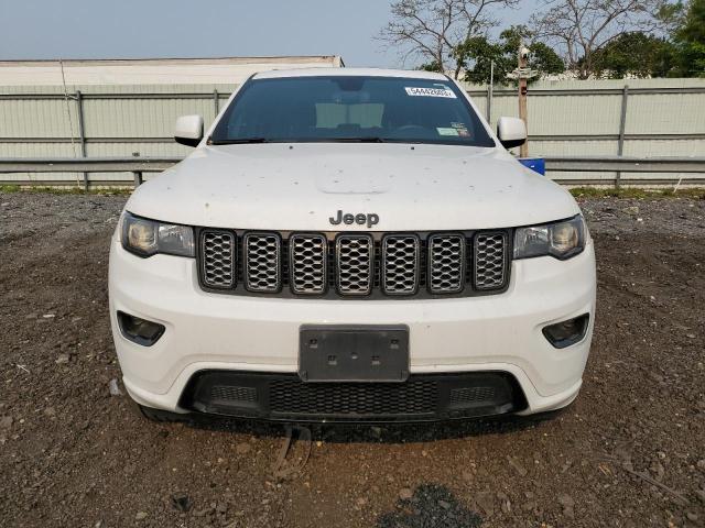 1C4RJFAG8NC140712 - 2022 JEEP GRAND CHER LAREDO E WHITE photo 5