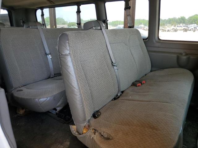 1GAZG1FA1D1102473 - 2013 CHEVROLET EXPRESS G3 LT WHITE photo 11