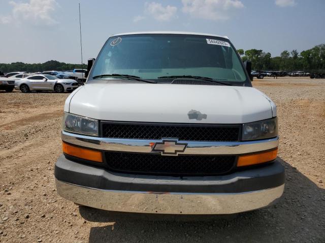 1GAZG1FA1D1102473 - 2013 CHEVROLET EXPRESS G3 LT WHITE photo 5