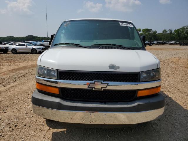 1GAZG1FA1D1102473 - 2013 CHEVROLET EXPRESS G3 LT WHITE photo 5