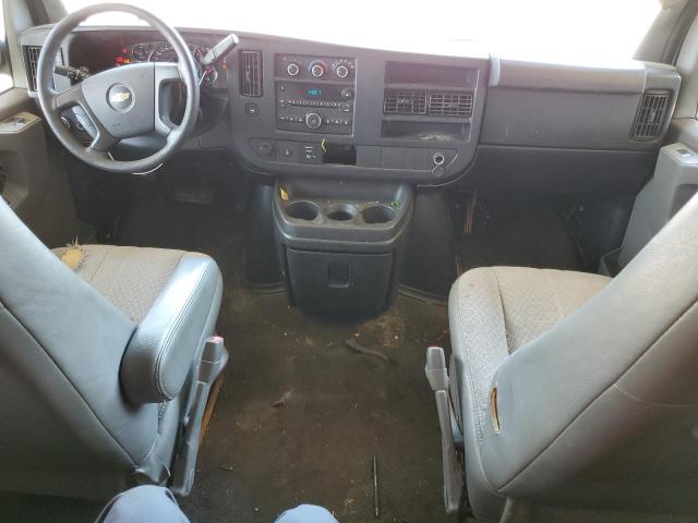 1GAZG1FA1D1102473 - 2013 CHEVROLET EXPRESS G3 LT WHITE photo 8