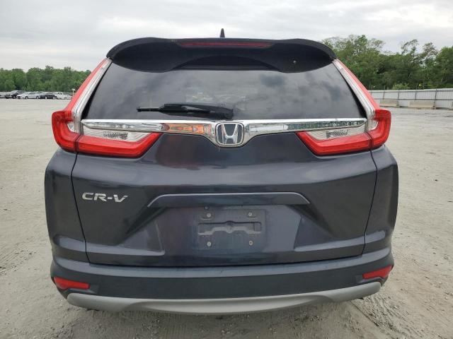 7FARW1H59JE003773 - 2018 HONDA CR-V EX CHARCOAL photo 6