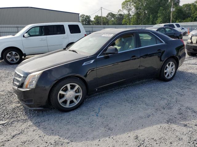 2008 CADILLAC CTS HI FEATURE V6, 