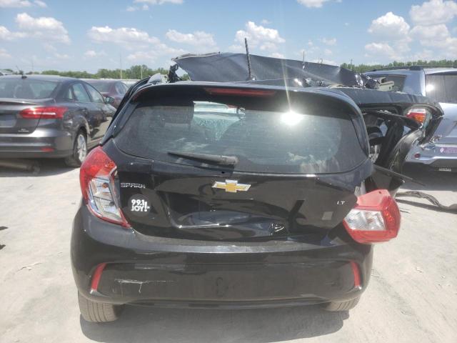 KL8CD6SA8KC757510 - 2019 CHEVROLET SPARK 1LT CHARCOAL photo 6