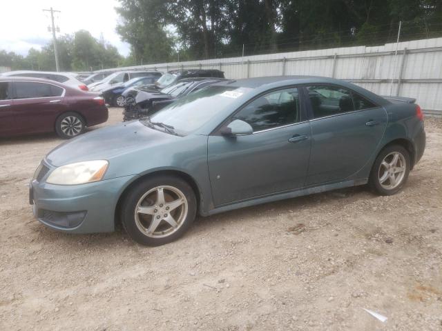 2009 PONTIAC G6, 