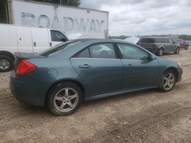1G2ZJ57K394249010 - 2009 PONTIAC G6 TEAL photo 3
