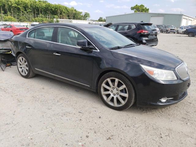 1G4GE5EDXBF298027 - 2011 BUICK LACROSSE CXS BLACK photo 4