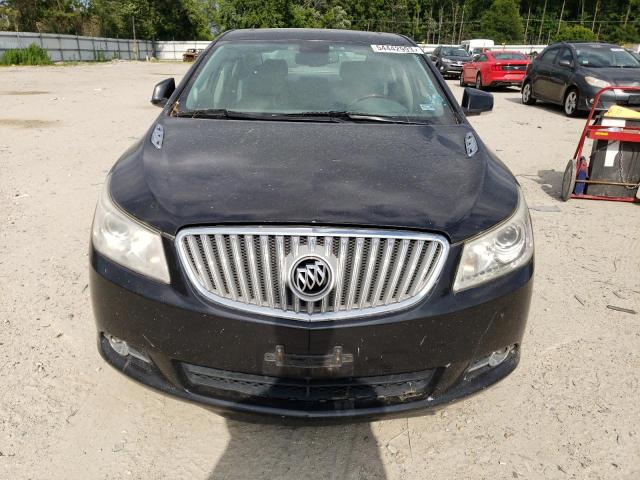 1G4GE5EDXBF298027 - 2011 BUICK LACROSSE CXS BLACK photo 5