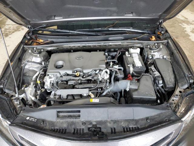 4T1G11AK6PU725571 - 2023 TOYOTA CAMRY SE NIGHT SHADE CHARCOAL photo 11