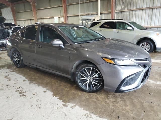 4T1G11AK6PU725571 - 2023 TOYOTA CAMRY SE NIGHT SHADE CHARCOAL photo 4