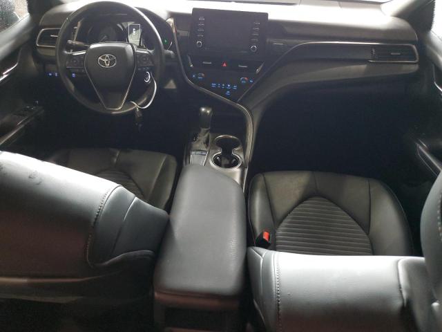 4T1G11AK6PU725571 - 2023 TOYOTA CAMRY SE NIGHT SHADE CHARCOAL photo 8