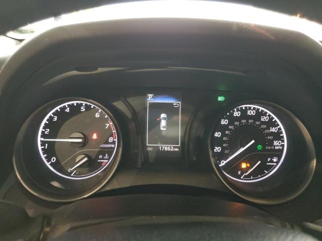 4T1G11AK6PU725571 - 2023 TOYOTA CAMRY SE NIGHT SHADE CHARCOAL photo 9