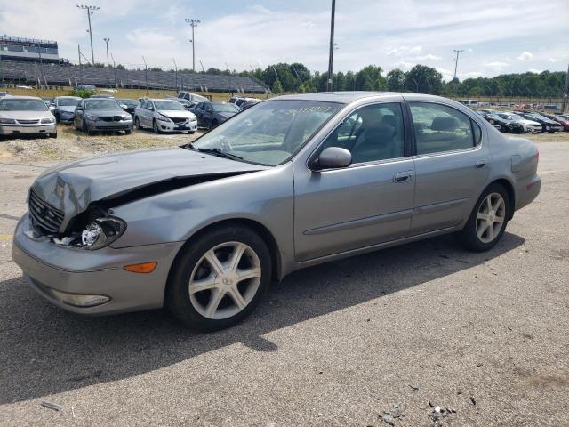 JNKDA31A43T102667 - 2003 INFINITI I35 GRAY photo 1