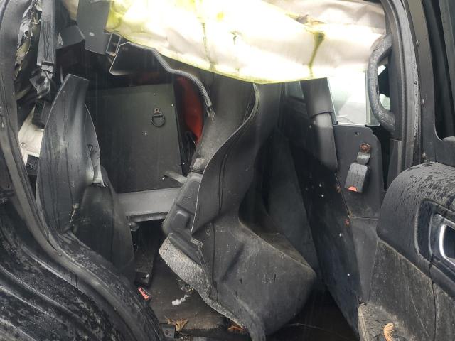 1FM5K8AR6HGD93576 - 2017 FORD EXPLORER POLICE INTERCEPTOR 黑色 照片 10