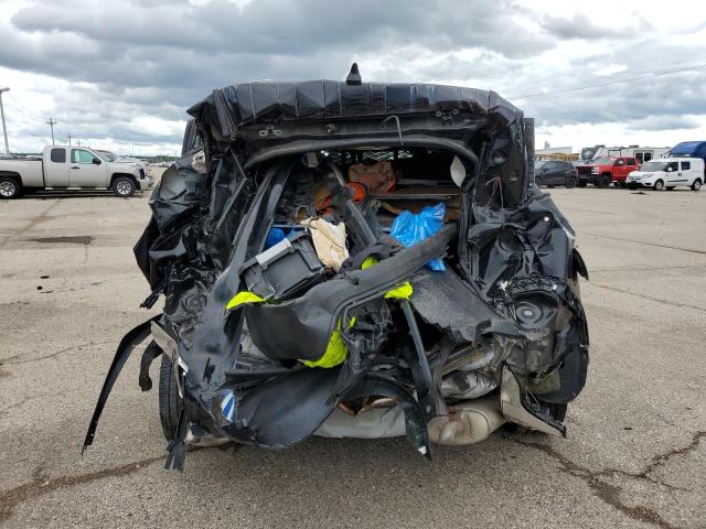 1FM5K8AR6HGD93576 - 2017 FORD EXPLORER POLICE INTERCEPTOR 黑色 照片 6