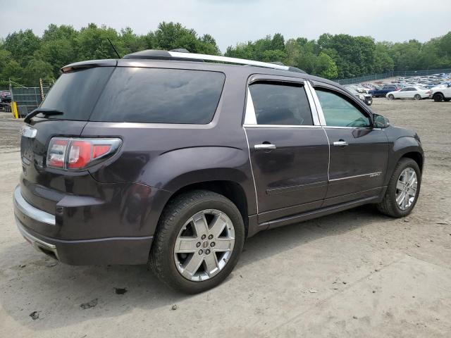 1GKKVTKD9FJ261663 - 2015 GMC ACADIA DENALI BLACK photo 3