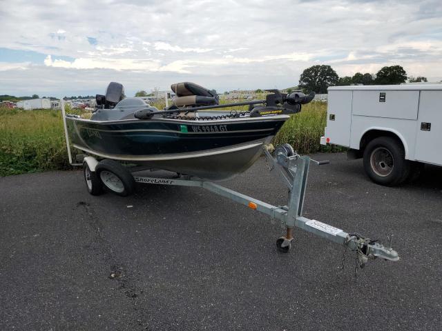 USLBBCB875C505 - 2005 LUND BOAT W/TRL TWO TONE photo 1