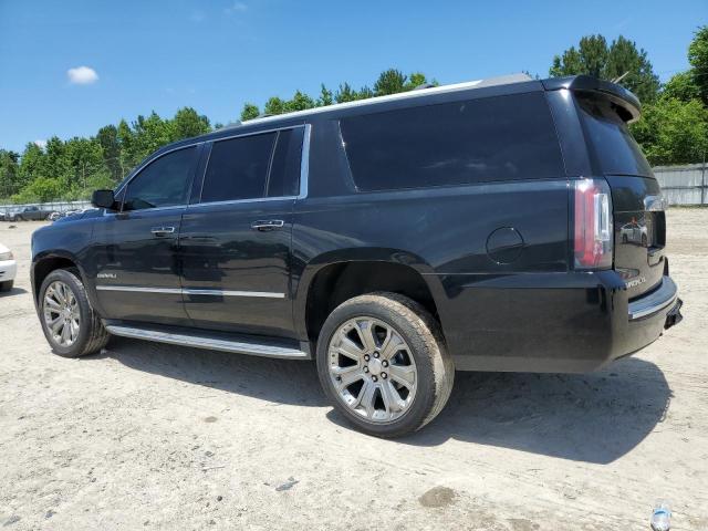 1GKS2HKJ5GR310422 - 2016 GMC YUKON XL DENALI BLACK photo 2